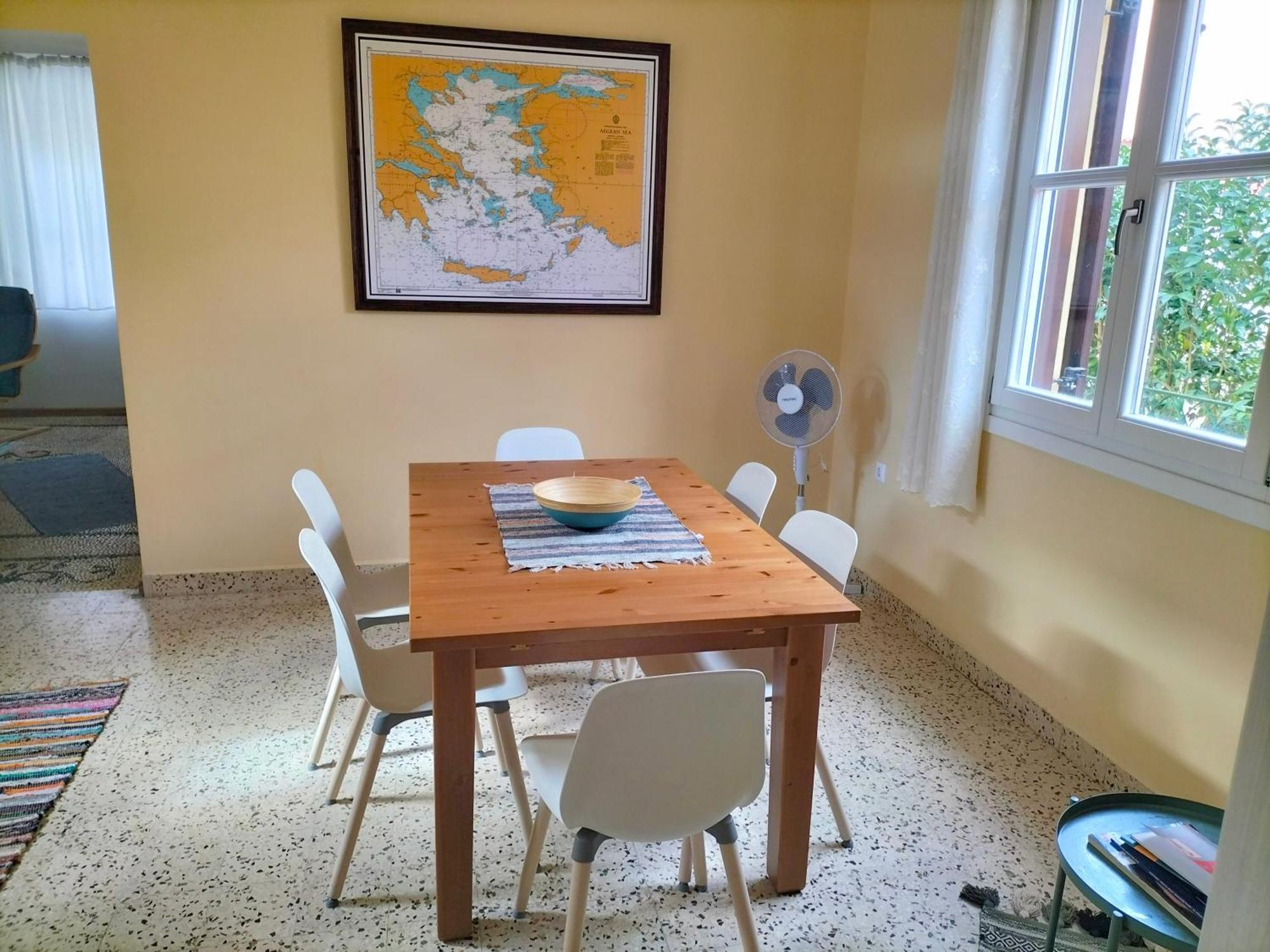 Alexandros Traditional House Ялисос Екстериор снимка