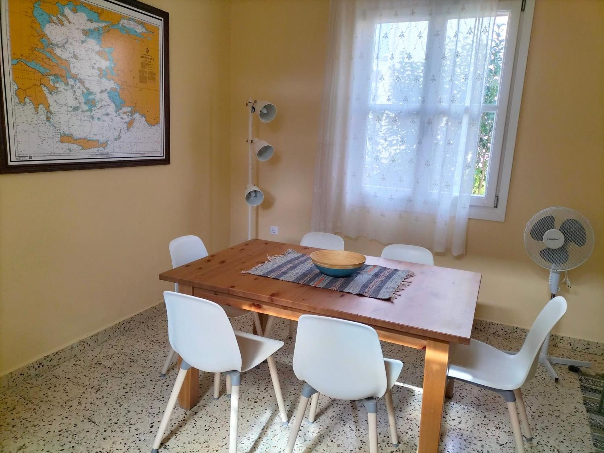 Alexandros Traditional House Ялисос Екстериор снимка