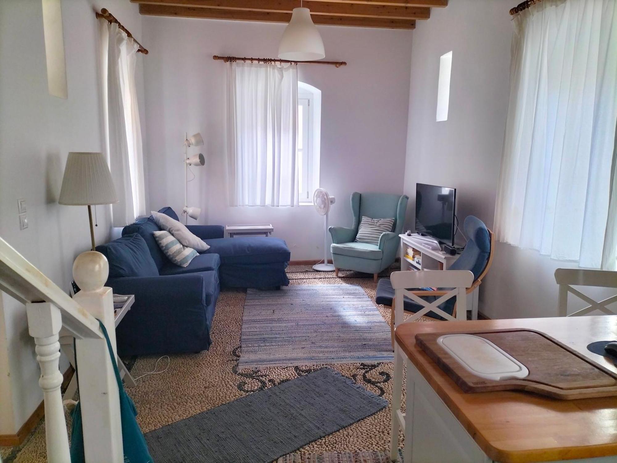 Alexandros Traditional House Ялисос Екстериор снимка