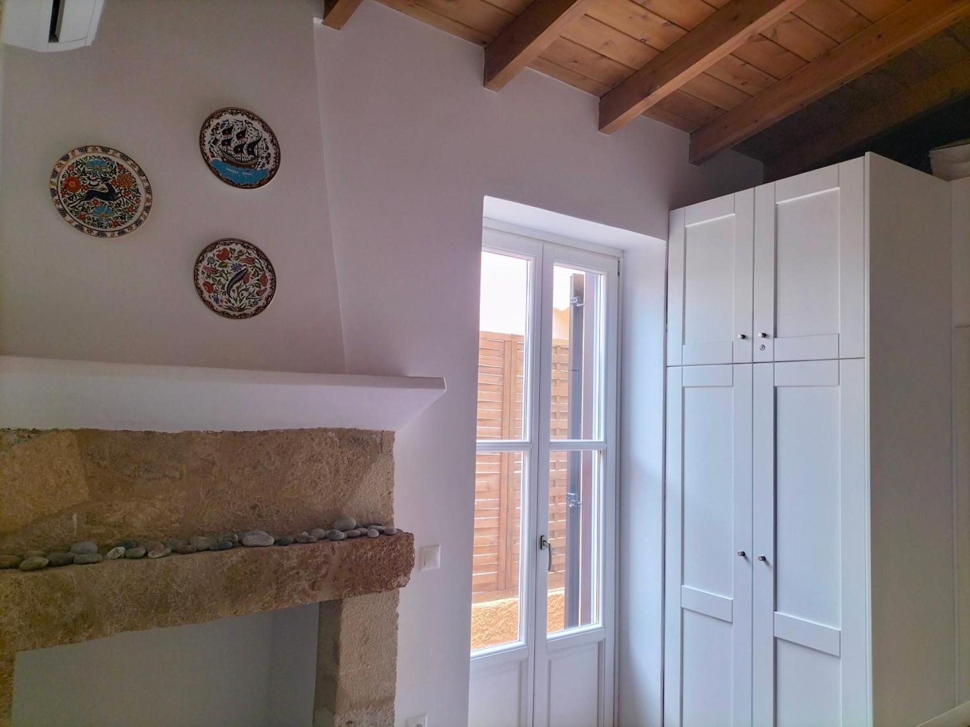 Alexandros Traditional House Ялисос Екстериор снимка