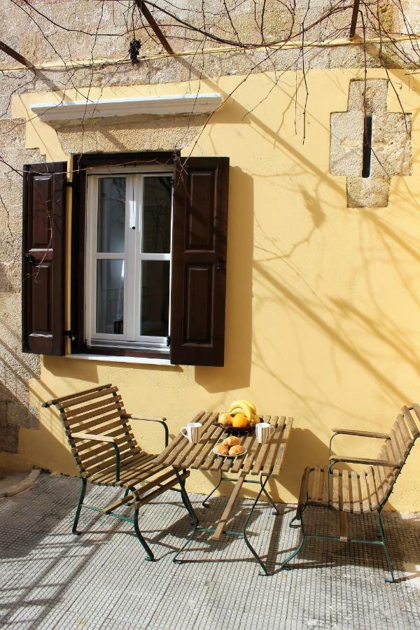 Alexandros Traditional House Ялисос Екстериор снимка