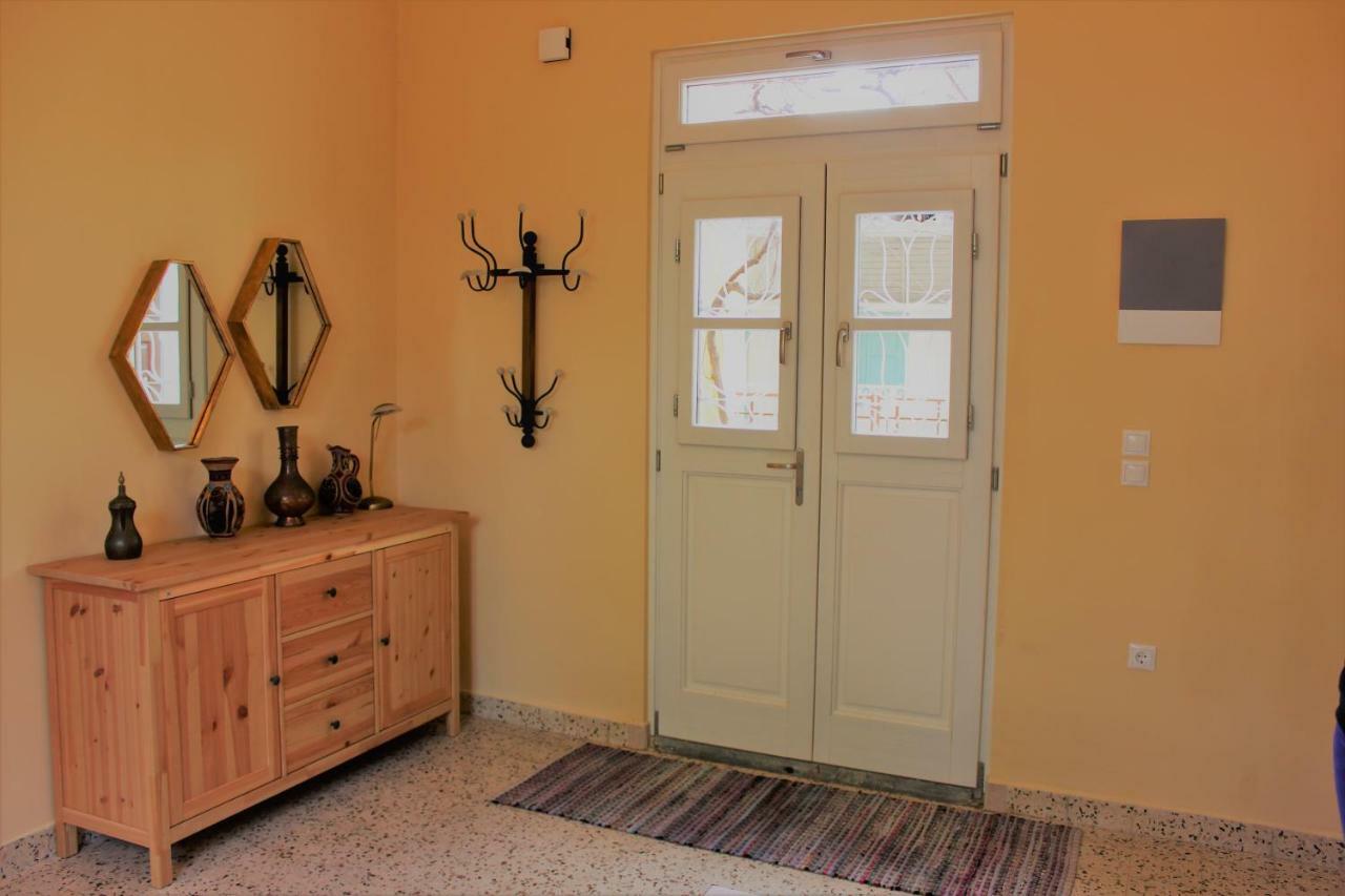 Alexandros Traditional House Ялисос Екстериор снимка