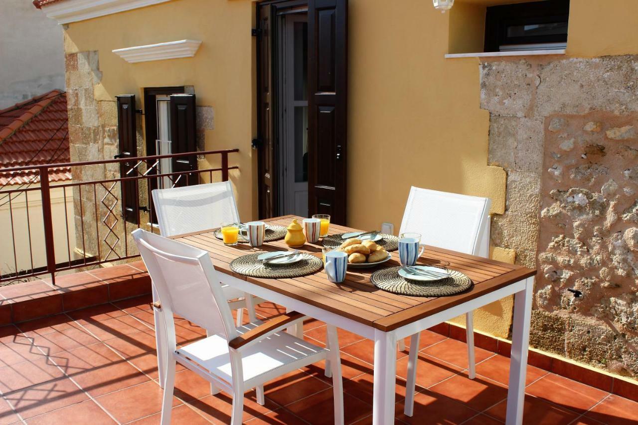 Alexandros Traditional House Ялисос Екстериор снимка